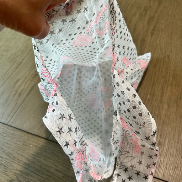 NWT! Free People Reusable Tote Bag - Picture 4 of 5